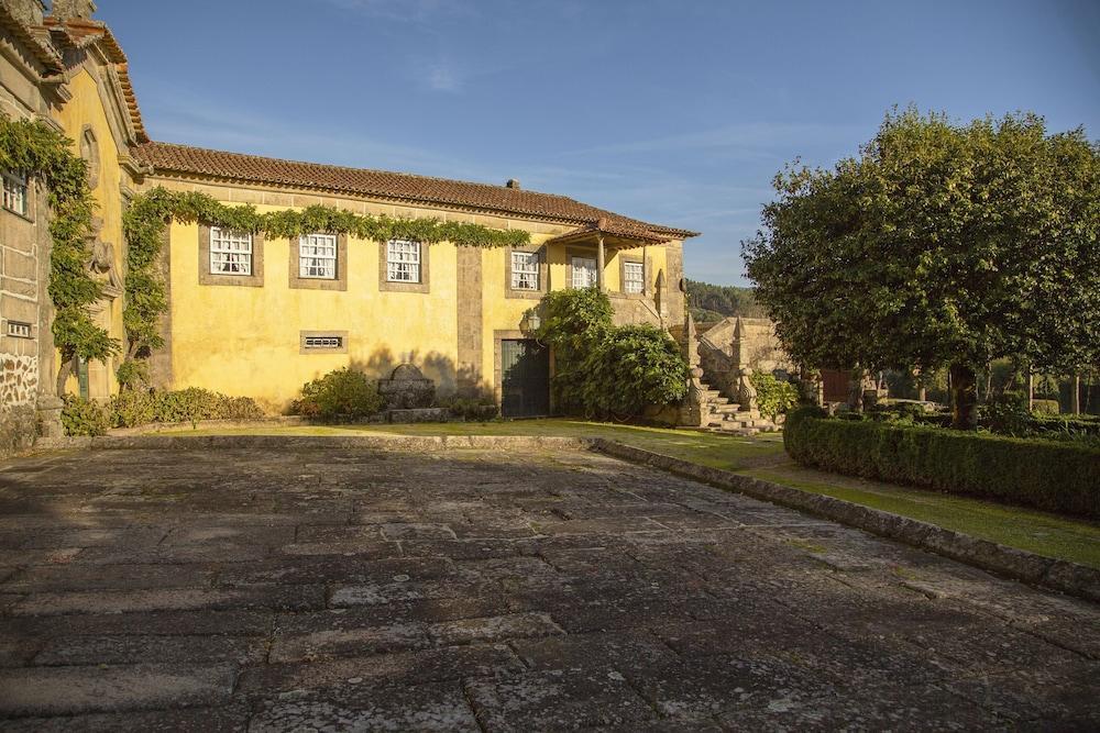 Casa De Canedo Селоріку-де-Башту Екстер'єр фото