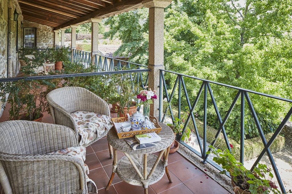 Casa De Canedo Селоріку-де-Башту Екстер'єр фото