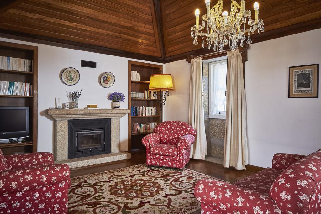 Casa De Canedo Селоріку-де-Башту Екстер'єр фото