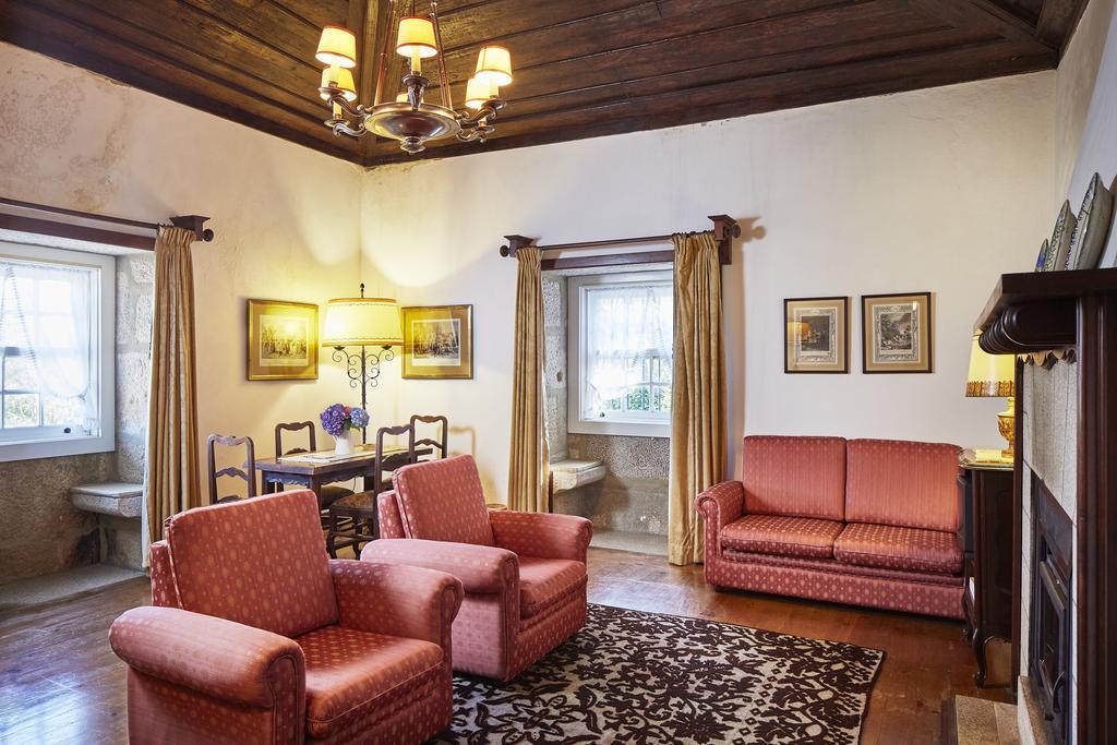 Casa De Canedo Селоріку-де-Башту Екстер'єр фото