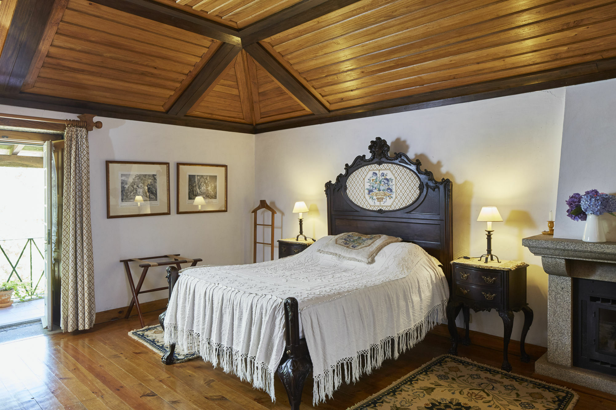 Casa De Canedo Селоріку-де-Башту Екстер'єр фото