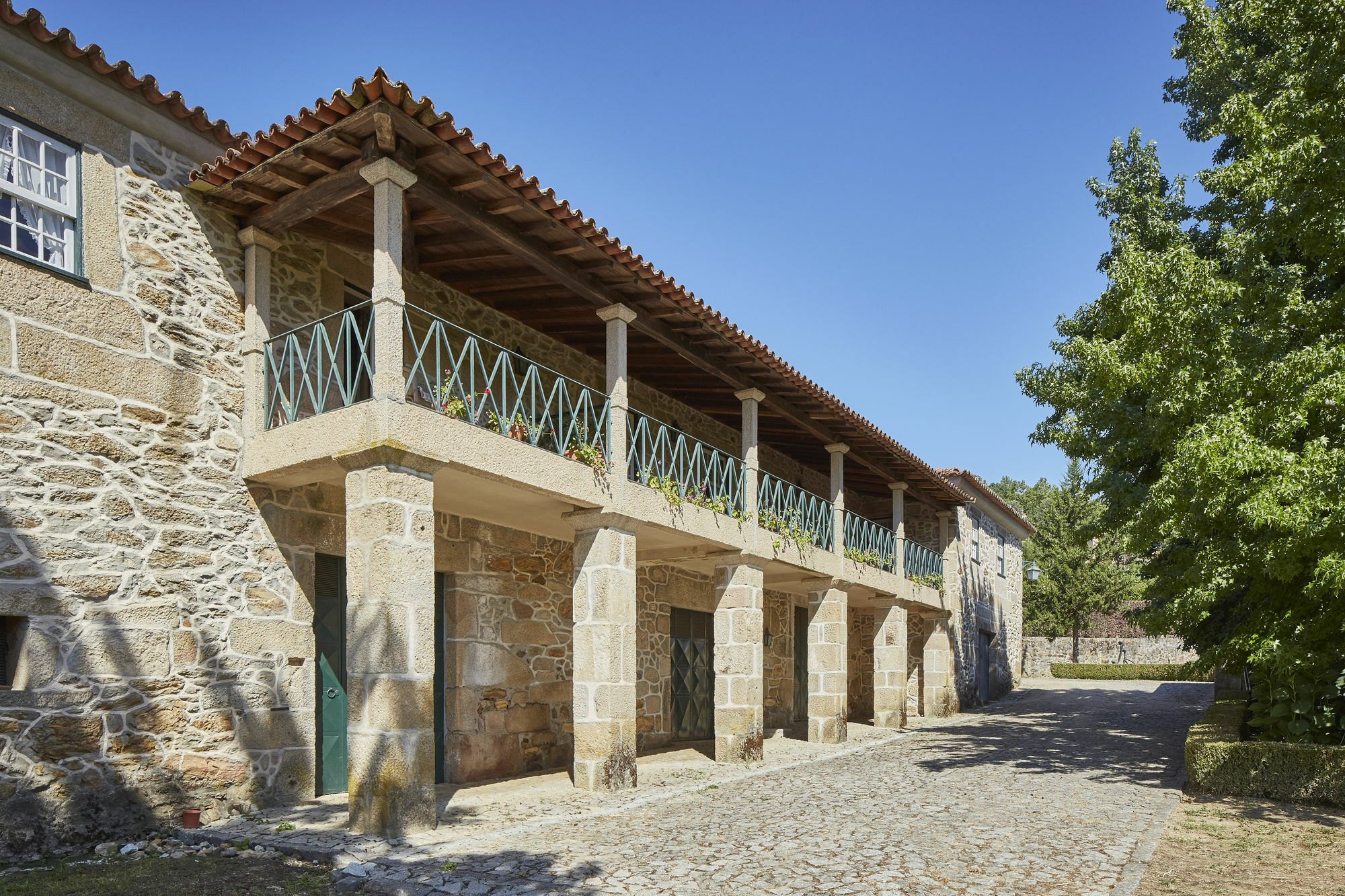 Casa De Canedo Селоріку-де-Башту Екстер'єр фото