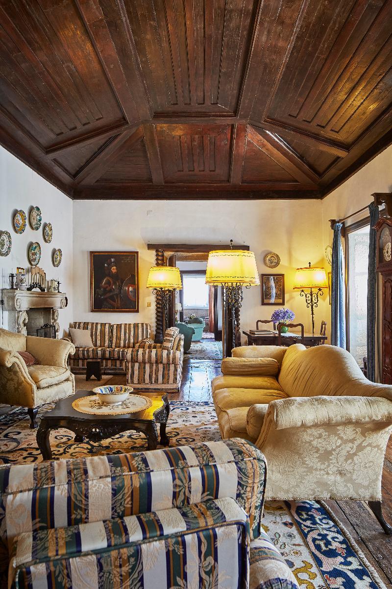 Casa De Canedo Селоріку-де-Башту Екстер'єр фото