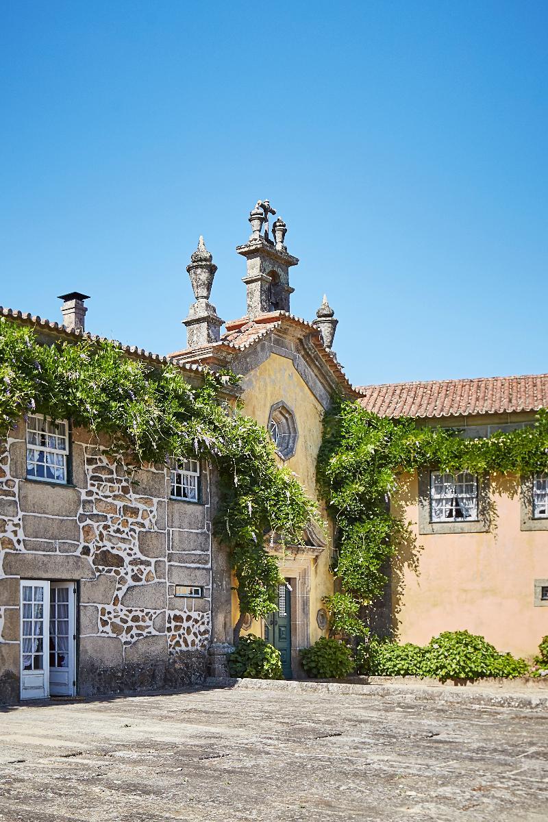 Casa De Canedo Селоріку-де-Башту Екстер'єр фото